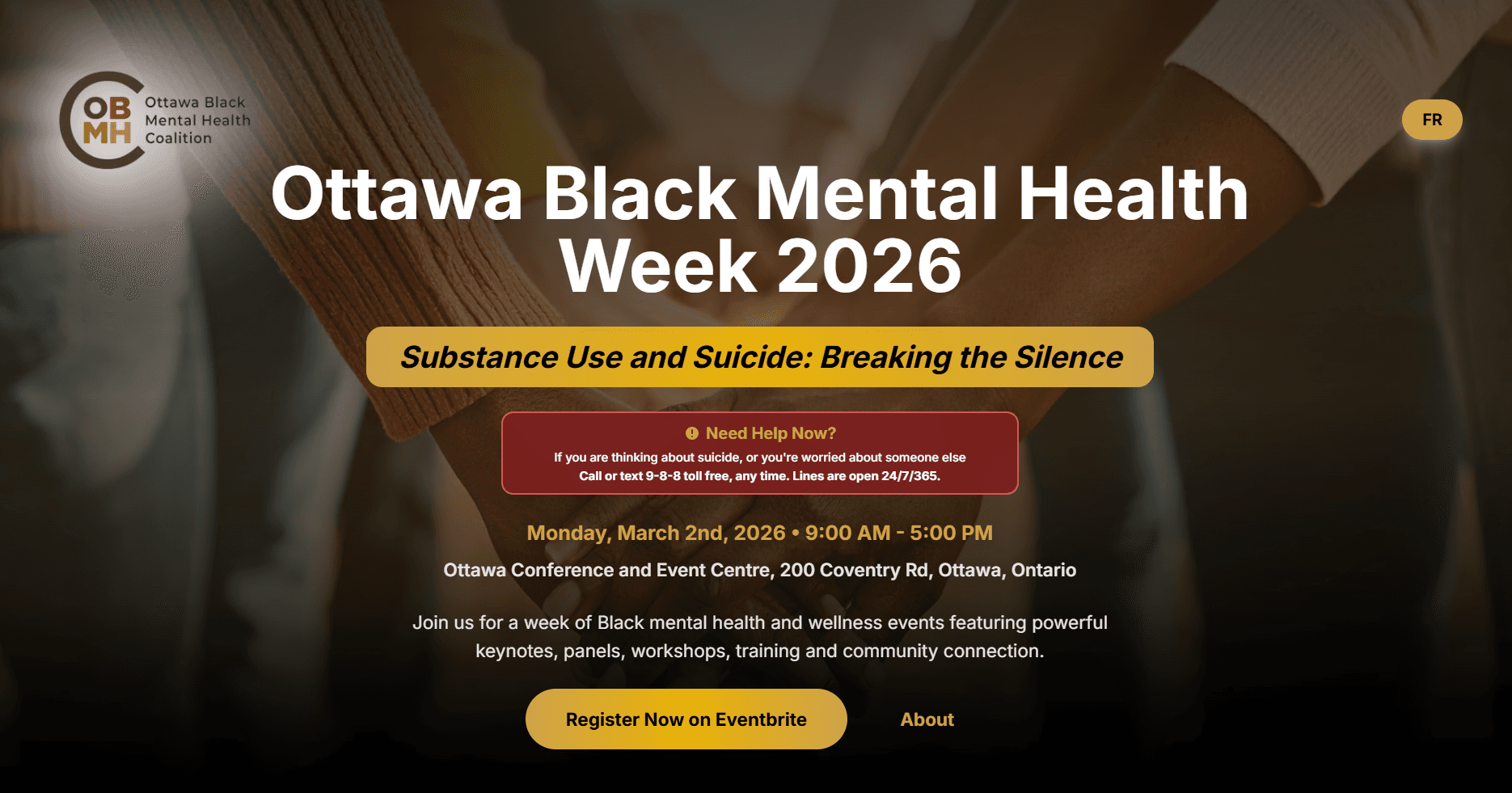 Black Mental Health Week project preview